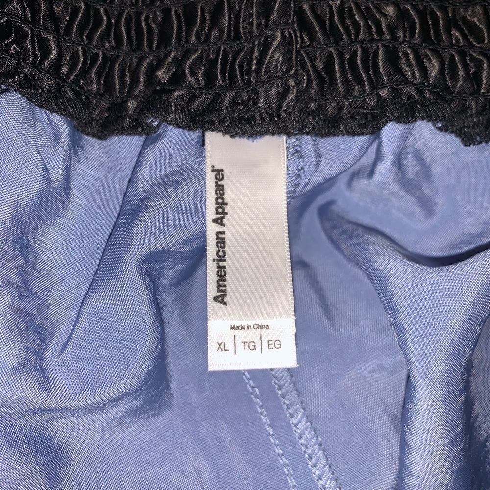 American Apparel Boxing Shorts - Picture 4 of 5